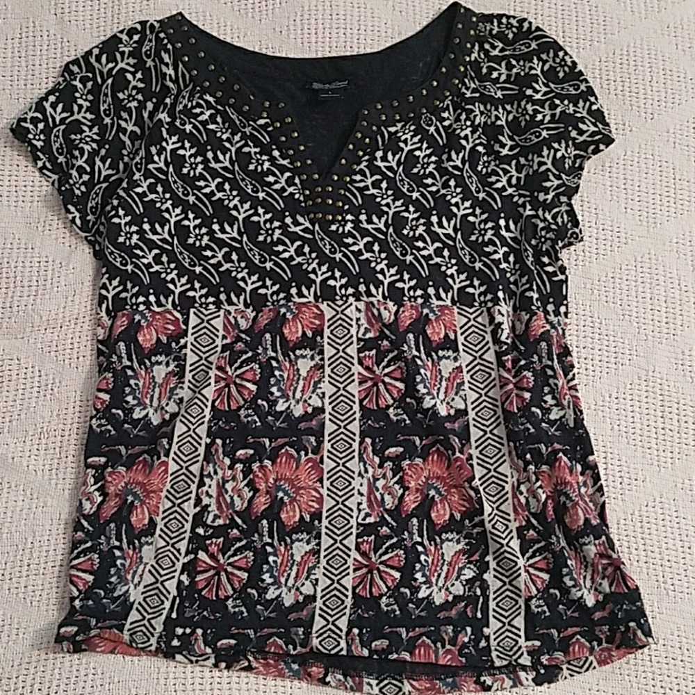 Lucky top